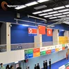 HK East Asian Games STS electrical horizontal medal award flag pole