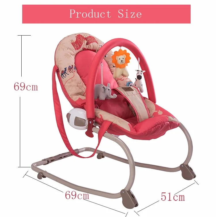 baby bouncer newborn to toddler