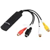 usb2.0 Easy cap! usb Video Capture Audio AV Capture support Win Xp/ win 7/ Vista 32