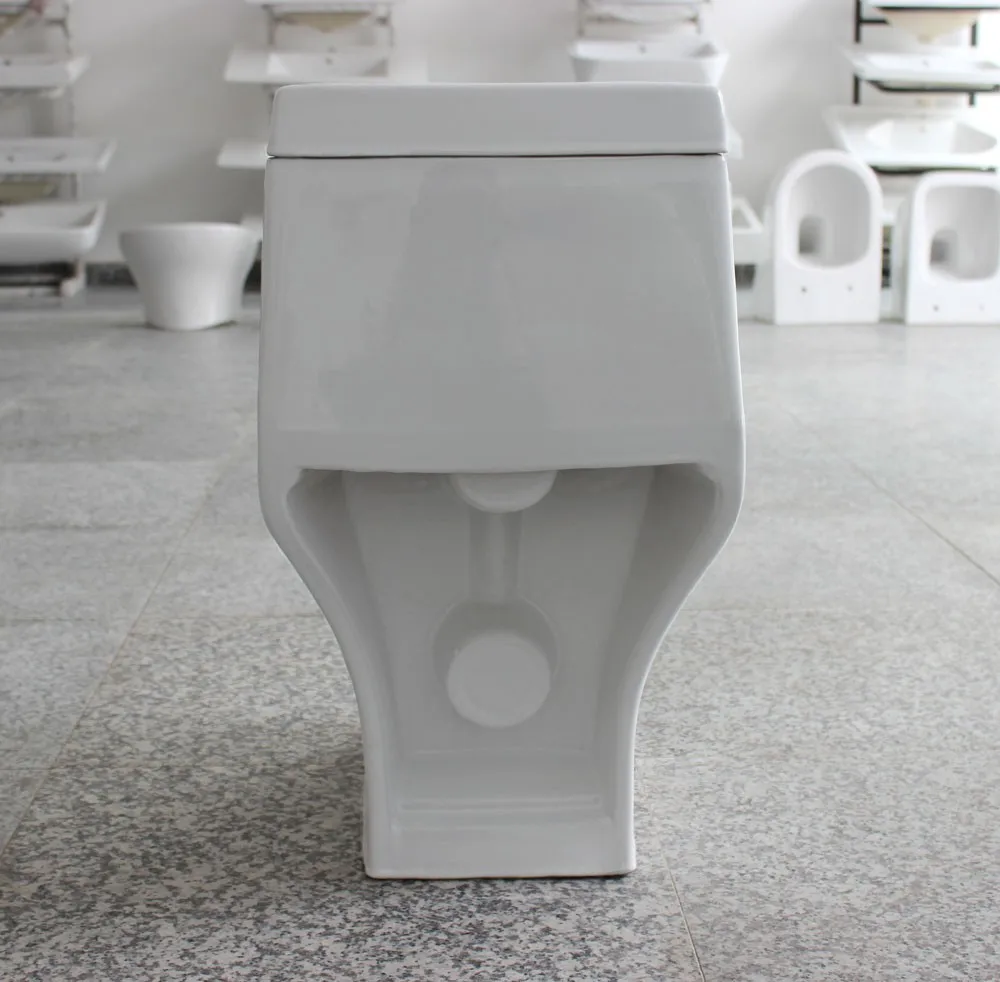 Saudi Arabia toilet best price and good quality with SASO certificate