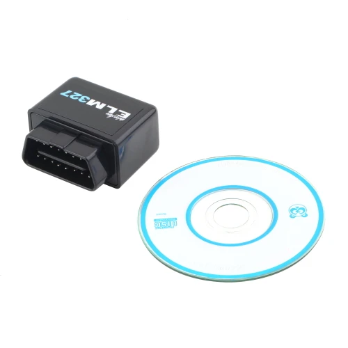 Super Mini ELM327 V2 1 Bluetooth OBD2 Scanner ELM 327 elm327 OBD2 diagnostic scanner for Android