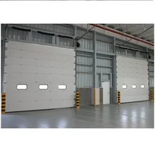 Наружные алюминиевые рольставни/Rolling Shutter двери для гаража