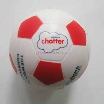 football stress balls with logo