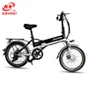 China 2018 hot sale high quality folding fat tire city bike electric engine