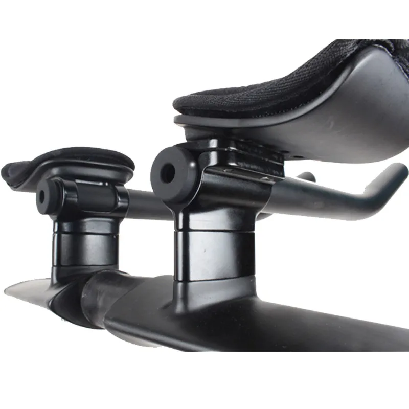 Guidon VTT En Fibre De Carbone TRAHOO - Extra Long - Diamètre 31.8mm