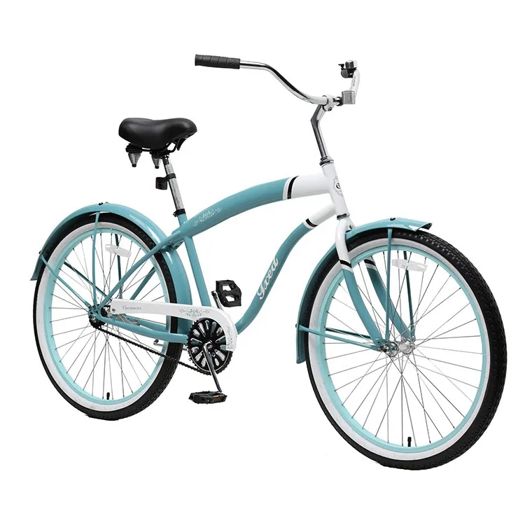 beach cruiser bike brands