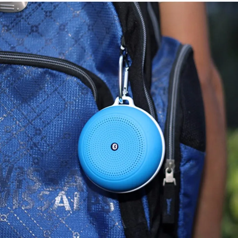 Hot Selling Colorful y3 Mini Music Wireless Blue tooth Portable usb shower Speaker - ANKUX.COM