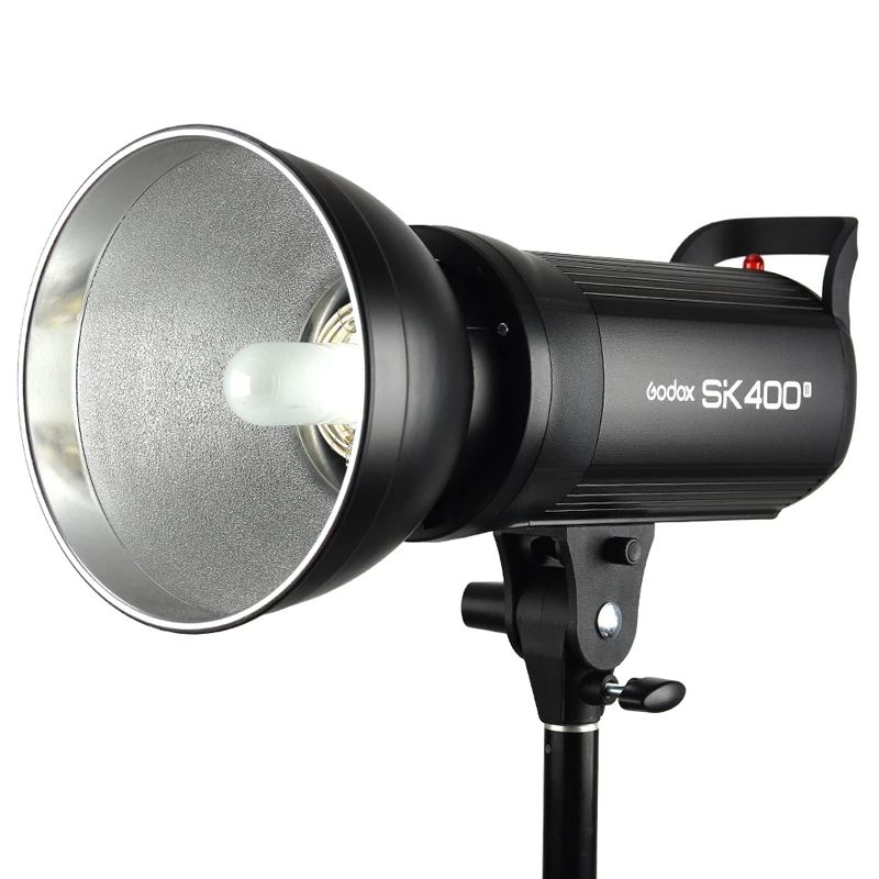 

Original Godox SK400II Studio Flash Strobe Light Photography 400W flash light