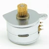 Wide Range Of Rotational Speeds DC Motor 5V 15mm Micro Stepper Motor 15BY25-200 for Thermal Printer and Bank Device