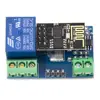 Popular ESP8266 5V WiFi relay module smart home remote control component mobile APP