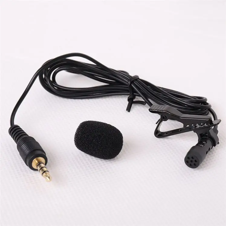 

High-quality SAMPLE Mic For Youtuber, Black