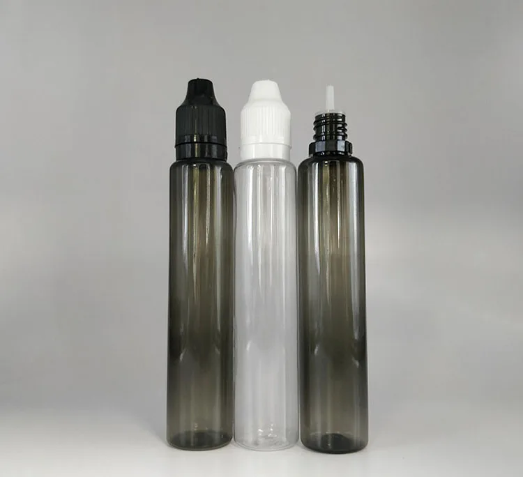 40ml Slim Pen Shape Plastic Eliquid E Juice Ejuice Vaping Juice