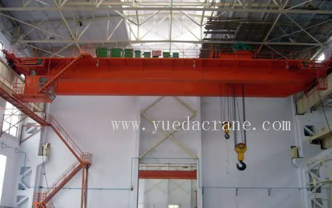 QD double beam crane 