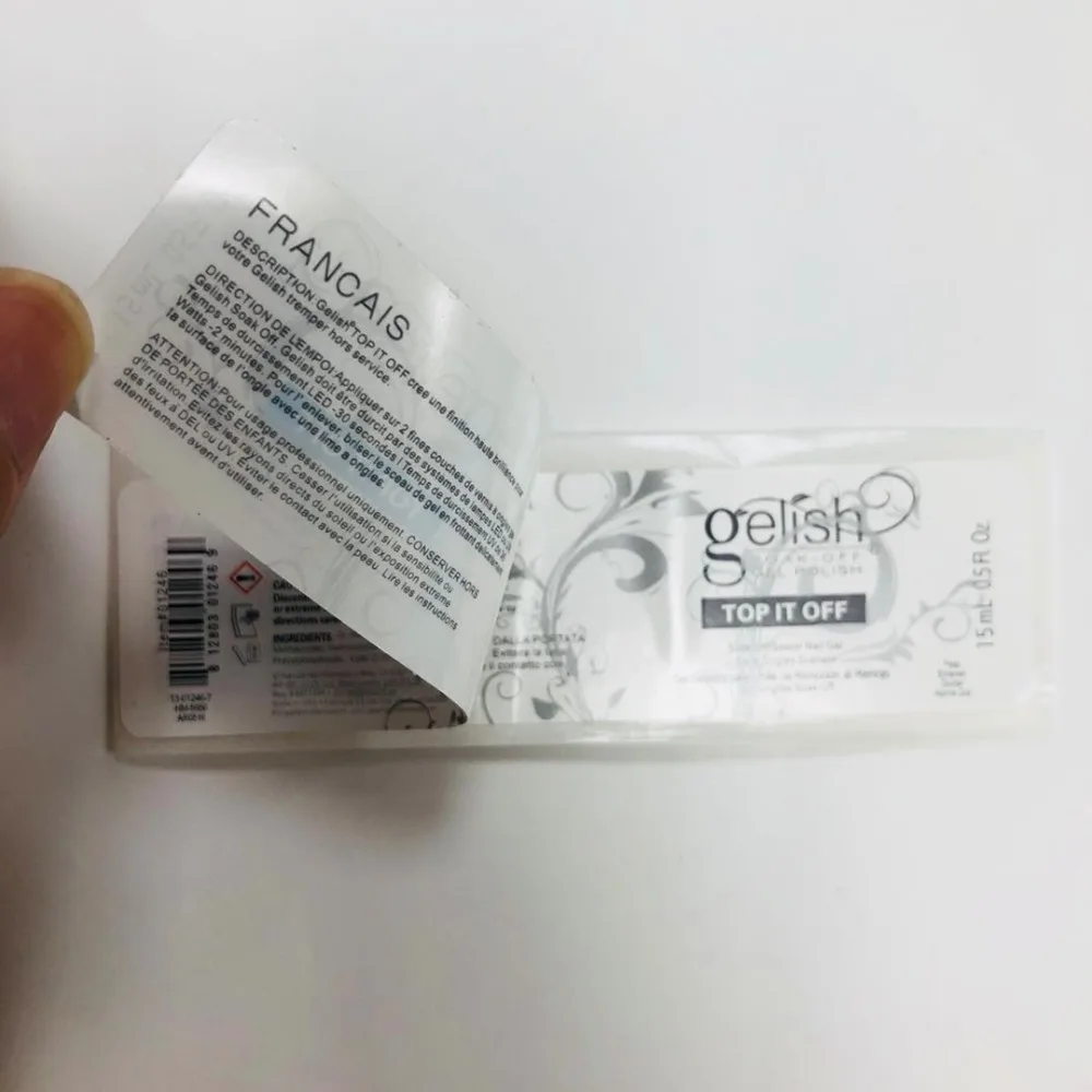 Double Layer Multiple Layer Label Buy Double Layer Multiple Layer