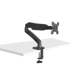 MG Single Arm Gas Spring Desk Mount 13 27" Monitors