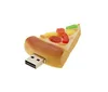 Promotional Gift Pizza USB Drive 2.0