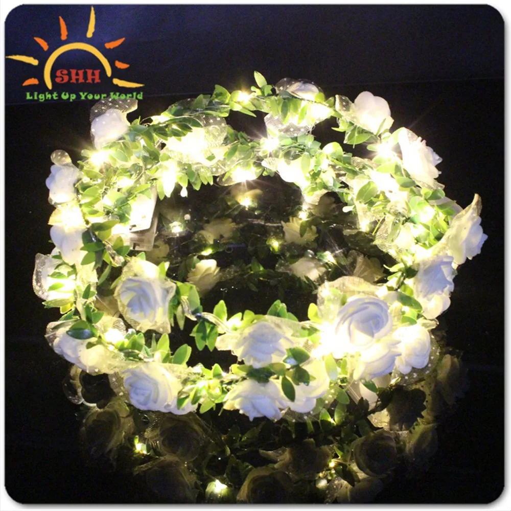 Custom Design Hawaiian Flower Lei Garland With Reasonable Price