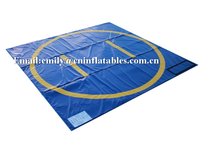 High Quality 4*4m Sumo Suits Mats,Sumo Wrestling Mat With Paddings