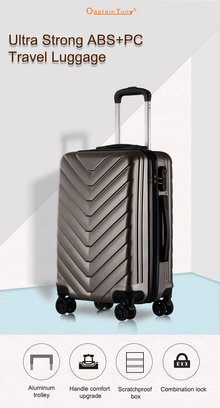 lightweight suitcases set