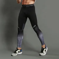 

leggins man fitness sports compression active wear mens tights pants gym spandex sublimation compression athletic leggings men