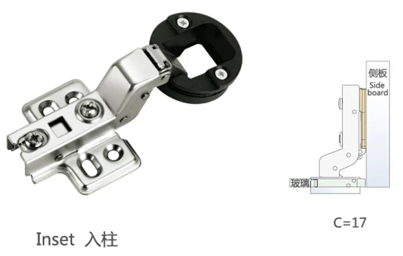 Cierre Suave Alemán Gabinete Bisagra De Plástico - Buy Bisagra De