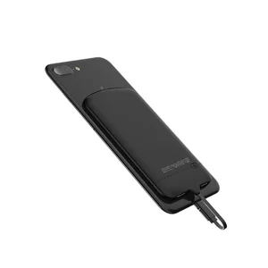 Nano Adsorption Mini 4000mAh Mobile Phone Power Bank