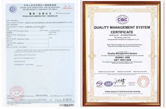 synthetic diamond certificate