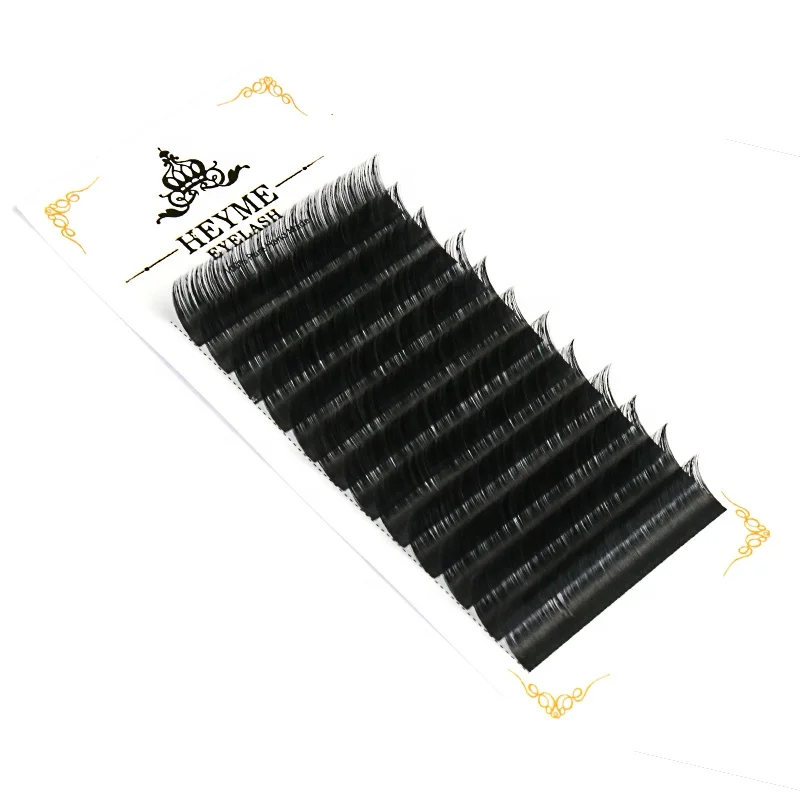 

Qingdao Hand Made False Eyelashes Extension Wholesale, Natural black