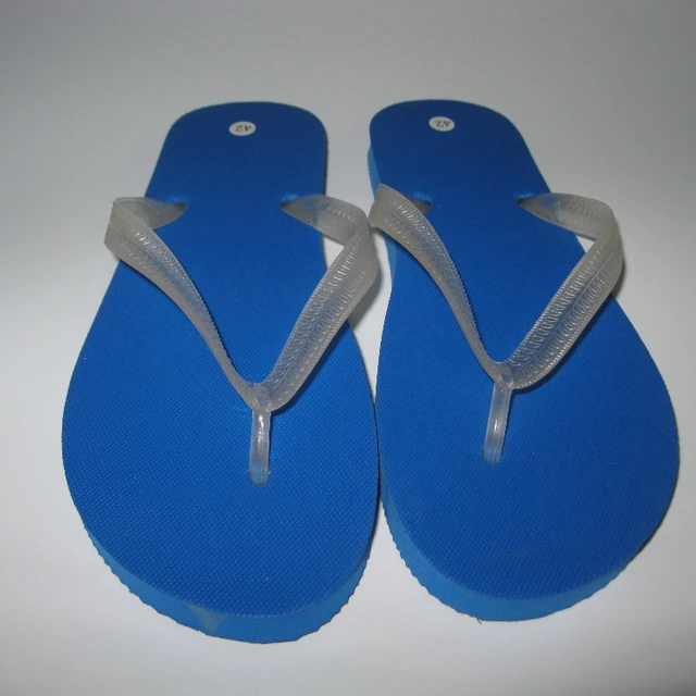 glow men slipper