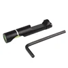 Tactical 20mm Rail Rifle Scope Laser Ring Rail Mount Alloy Spirit Bubble Scope Level