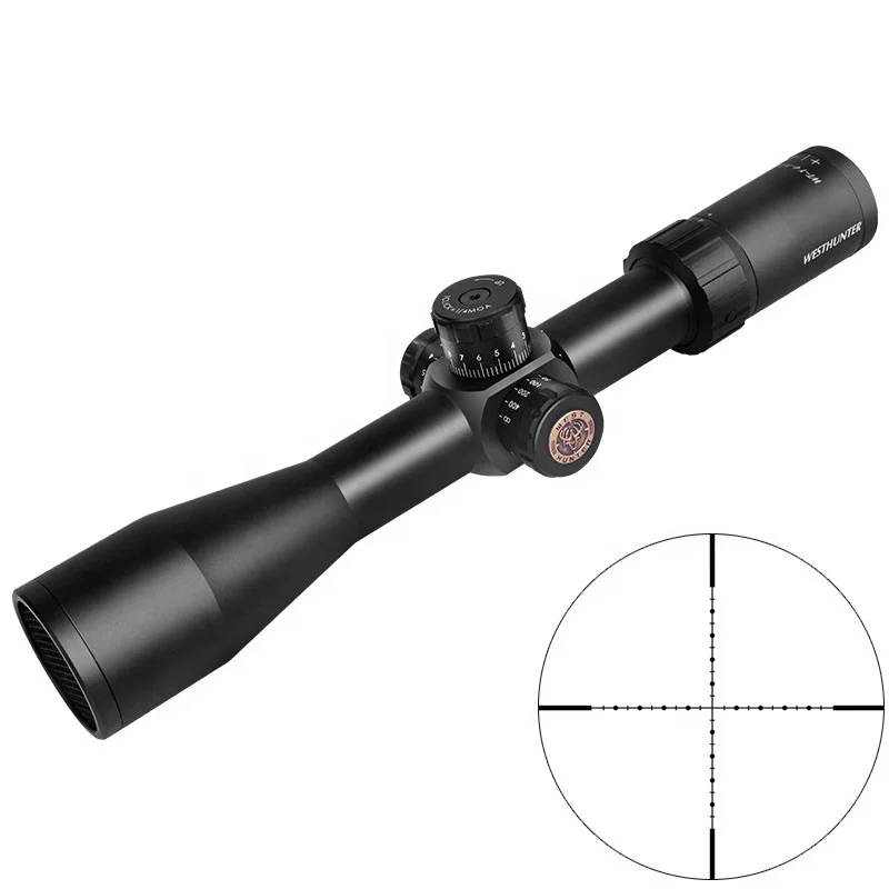 

WESTHUNTER Tactical Spotting Long Range Scope WT-Y 4-16X44SF Air Gun Riflescope Super Large Field Of View Sight For Airsoft