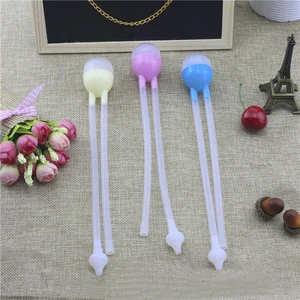 Image of Wholesale China care product counter-current suction type opp bags pack manual nasal aspirator baby