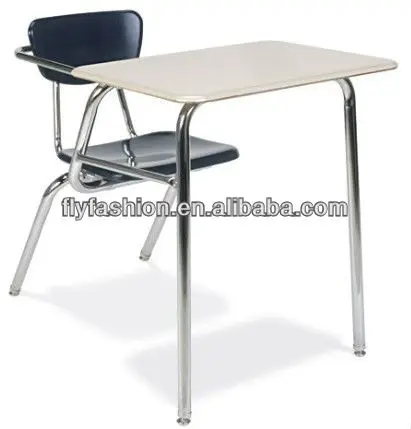 Chairs With Attached Desk Writing Tablet Chairs Plastic Student