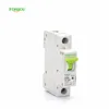 5 years guarantee 1P 10A High Breaking Mini circuit breaker 6KA MCB