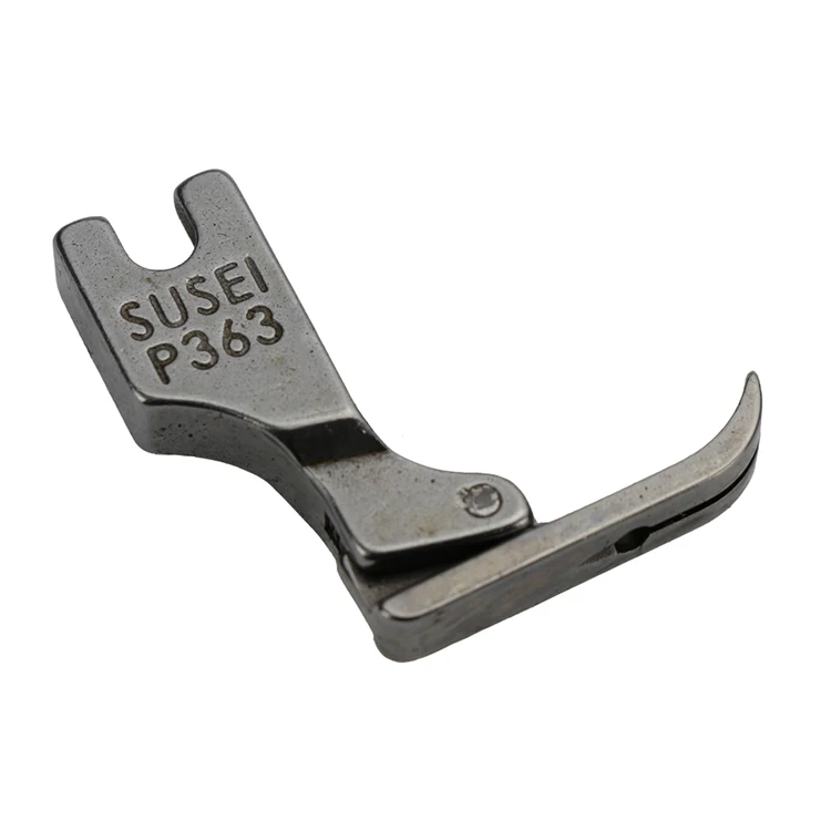 5pcs/set Industrial Sewing Machine Presser Foot All Steel Presser Foot