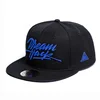 Evergrowing Custom 3D embroidery snapback, design your ownsnapback, snapback hat/cap wholesale fashionable distributors