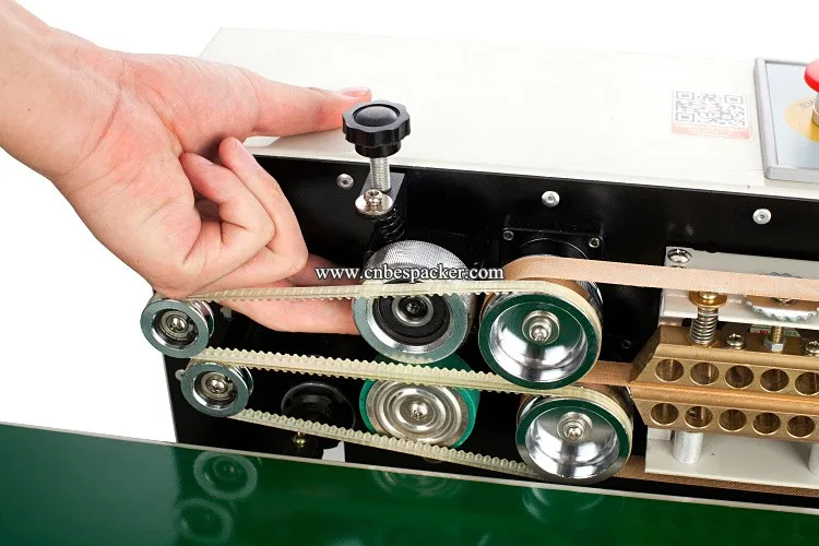 automatic sealing machine 