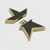 star shape usb stick Rubber custom 2D 3D cartoon character usb flash drive gift creative funny usb pen drive