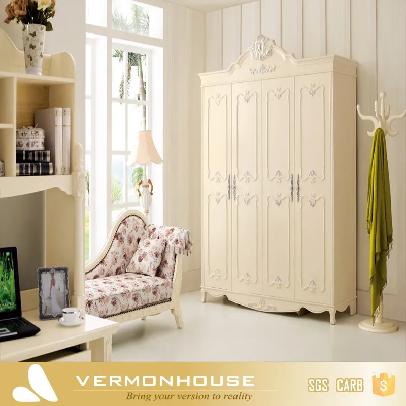 Hangzhou 3 Door Metal Wardrobe Godrej Almirah Dressing Table Designs