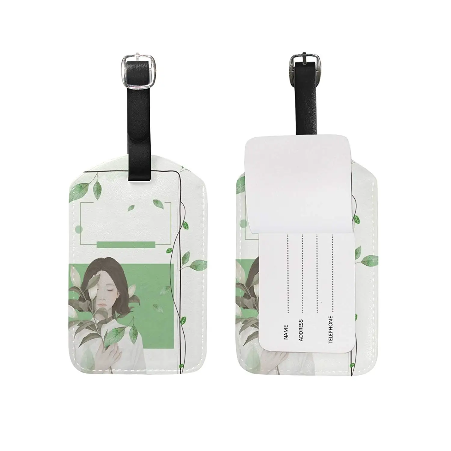 shannon martin luggage tags