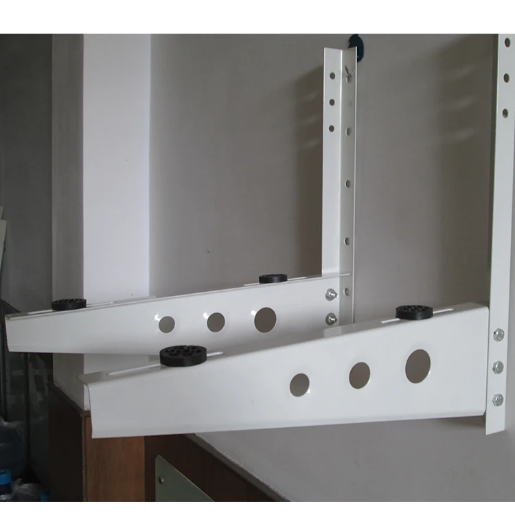 Air Condition Mounting Corner Outdoor Unit Support Brackets for 12000btu 24000btu Air Conditioner Wall Hanging Brackets Parts