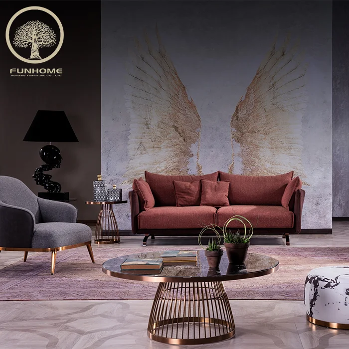 

two color antique sofa set designs tatami sofa, Brown