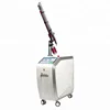 Hollywood carbon peel facial treatment medical q-switched nd yag laser tattoo removal with FDA/TGA/CE/ISO13485