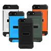 Wholesale waterproof 3000mAh USB Port Charger case power cover Backup Battery Case For iPhone 4 4s 5 6 7 8 plus