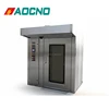 industrial bakery used steam baking bread rotary ovens for sale