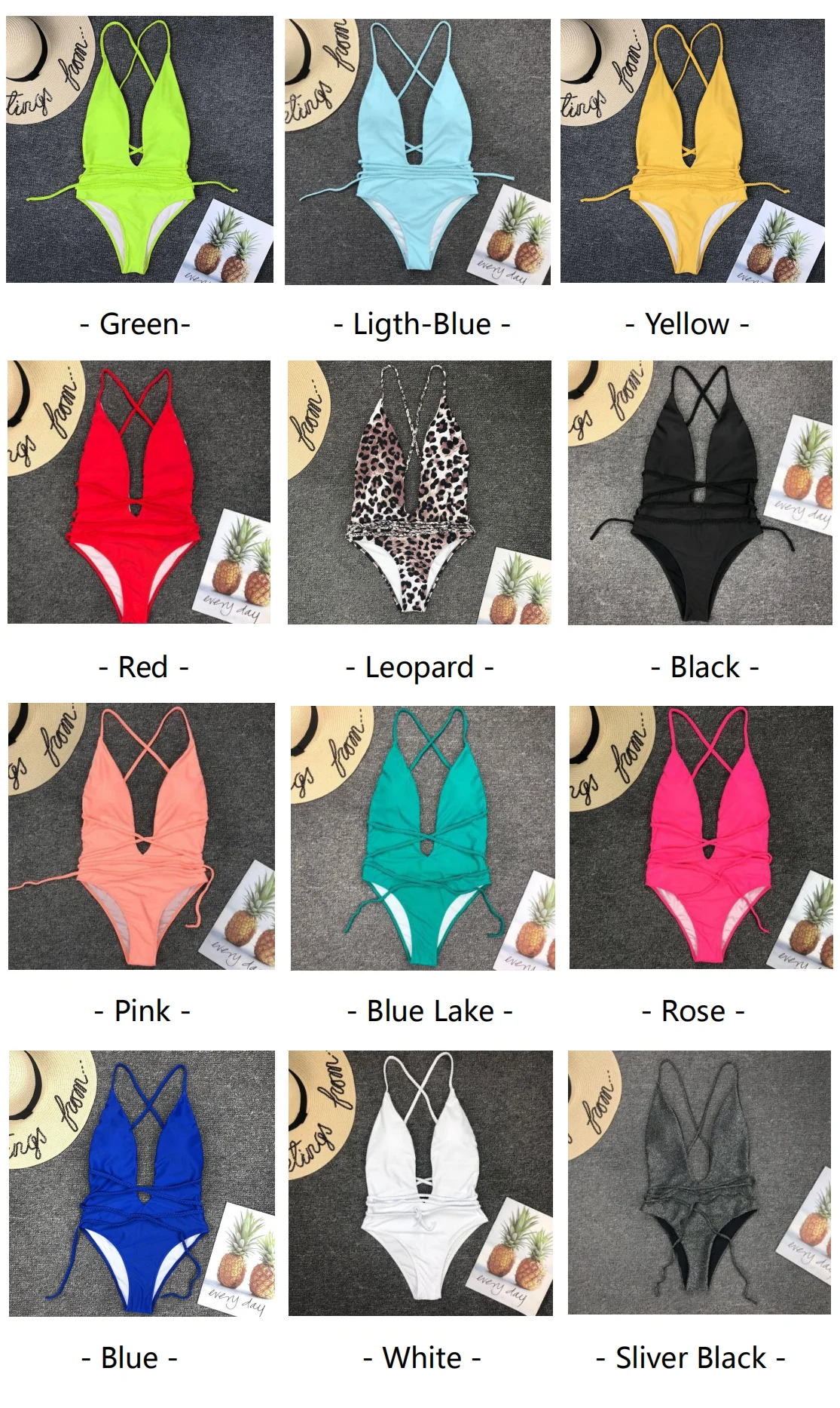 Bikini Girl Sexy Swimwear Wholesale Crotchless One Piece Thong 2019 ...