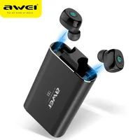 

2019 New headphones wireless bluetooth with charging case