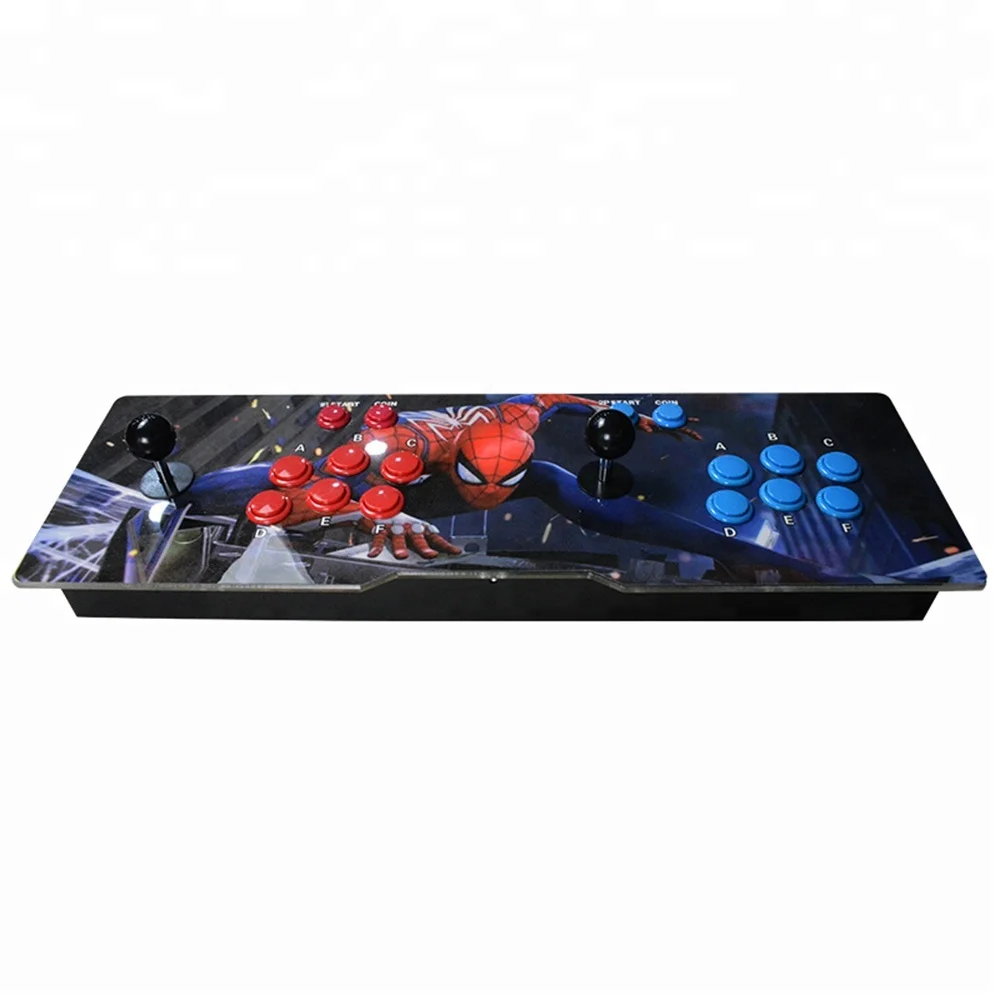 

1 MOQ Customize Pandora Retro Box 5S / 6S Arcade Game Console