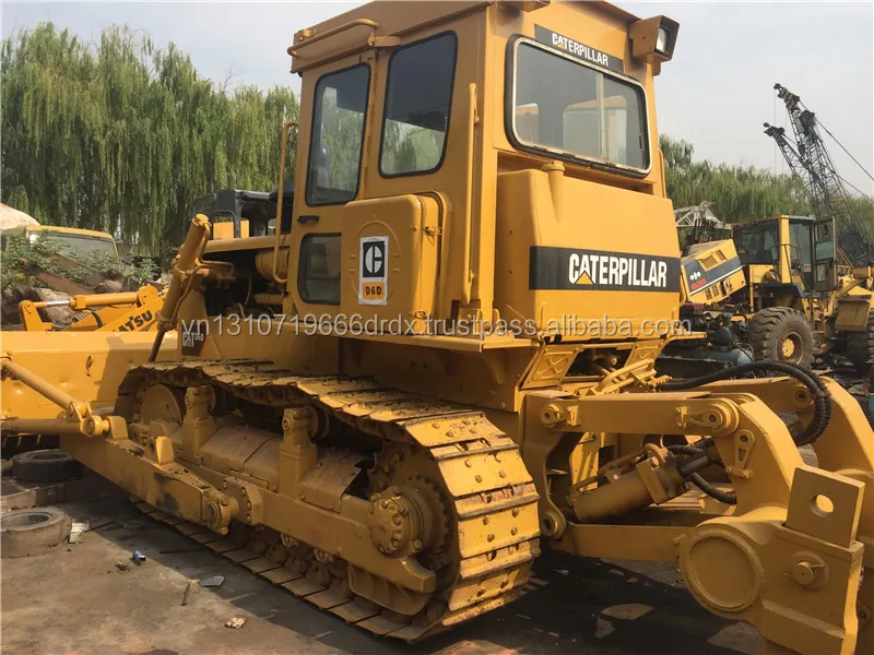 modelos de bulldozer caterpillar