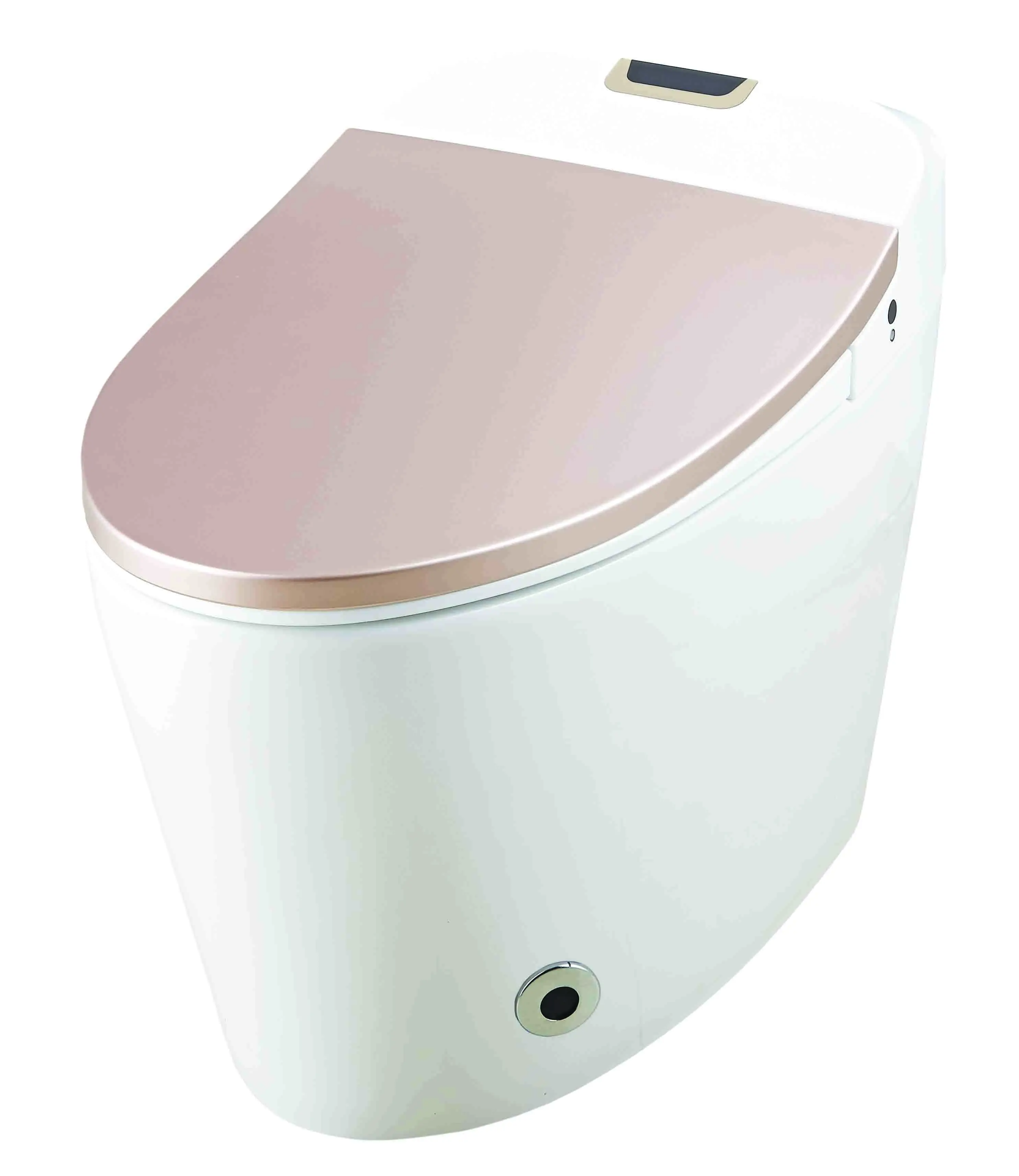 Remote Operated Integrated Electric Smart Toilet